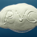 Materia prima de polvo de resina SG-5 de PVC para zapatos